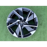 Peugeot 308 iii t10 колесо алюминиевые r17