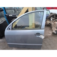 Дверь левая передняя f7u skoda fabia i