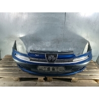 Бампер передняя peugeot 807 hatchback