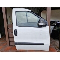 Fiat doblo ii 2 комбо d дверь правая передняя правое передняя