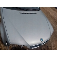 Капот bmw e46 рестайлинг седан touring 354 / 7 titansilber металлик