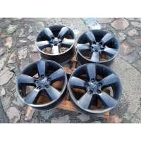 4× колесо алюминиевая chrysler oe 9.0 