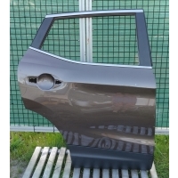 Дверь правое задняя правая задняя nissan qashqai ii 2 j11 13 - 20r