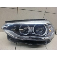 Фара левая BMW X3 G01 2017 63117466123