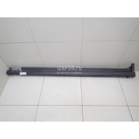 Накладка на порог (наружная) BMW X3 G01 2017 51777400675