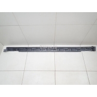 Накладка на порог (наружная) Mazda CX 9 2017 TK4851P40B