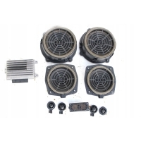 Audi tt усилитель 8j0035223 динамики 8j0035399a 8j0035362 8j0035399 8j