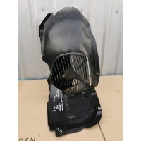 Порше boxter кайман 981 12-16 подкрылок передняя левая 981504501