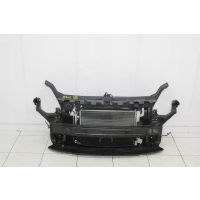 Полоса передний усиление радиаторы hyundai i20 2008r- 1.2 b