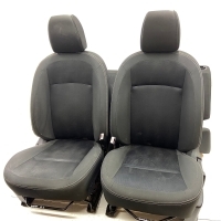 Кресла сиденья передняя диван задняя комплект nissan qashqai j10