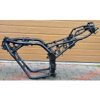 Рама документы франция yamaha fazer fzs 600 2001r