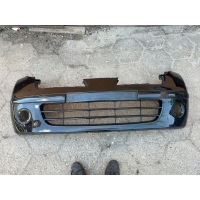 Nissan micra k12 бампер передняя передний 62022 bc240