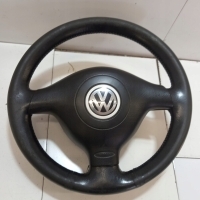 Руль volksawagen гольф 4 passat b5 бора