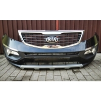 Бампер передняя передний kia sportage iii 10 - 14r 1k