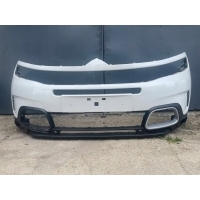 Citroen c5 aircross бампер передняя передний