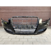 Бампер переднего передний audi a6 c6 s - line sline 4f0807437ad все хороший оригинал