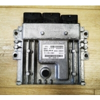 Форд kuga mk2 12 - 16 2.0 tdci e5 блок управления двигателя dv41 - 12a650 - cf