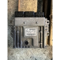 Блок управления форд kuga 2.0 tdci 2839846 dv41 - 12a650 - cg dcm3.5