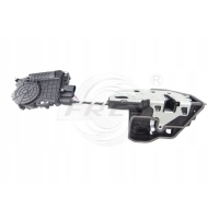 Замок дверь передняя л bmw f11 f10 f01 oe 51217185689