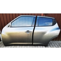 Nissan juke i f15 10 - 19 дверь левая задняя в сборе