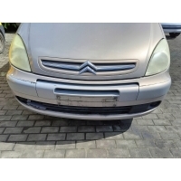 Citroen xsara пикассо 1 i fl 04 - 07 бампер передний передняя код лака kddc
