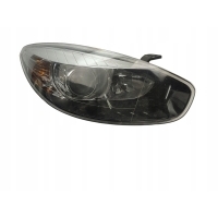 Фара правая передняя переднее renault fluence рестайлинг 2013 - 2016 260101517r eu
