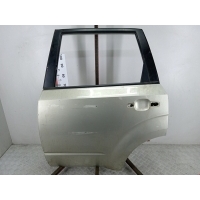 Дверь задняя левая Subaru Forester 3 (SH) (2002-2012) 2009