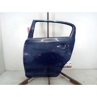 Дверь задняя левая Opel Corsa D (2006-2014) 2007