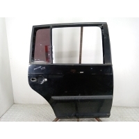 Дверь задняя правая Volkswagen Touran 1 (2003-2015) 2006