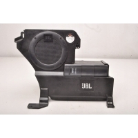 Peugeot 407 сабвуфер jbl cd - чейнджер компакт - диск 9650581780