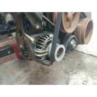Генератор 182B6.000. Fiat Multipla 2000