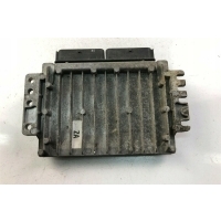 Блок управления двигателя chevrolet lacetti j200 96422396 2005