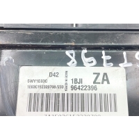 Jednosta управления двигателя экю chevrolet lacetti j200 96422396 2005
