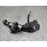 замок двери задней правой Land Rover Range Rover Evoque 1 поколение [рестайлинг] 2016 7H5A26412AD