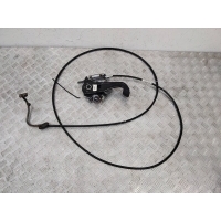 педаль ручника Mercedes-Benz M W164 2007 A1644200784,A1644201985