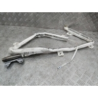 подушка безопасности боковая (шторка) правая BMW 7 G11/G12 2018 85735580808
