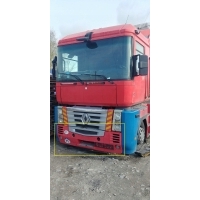Бампер передняя renault magnum 460 dxi