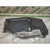 Защита днища Mercedes CLA C117 2014 A2465201523