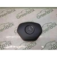 Подушка безопасности в рулевое колесо Mercedes CLA C117 2014 A1728603002