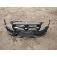 Бампер передний Mercedes CLA C117 2014