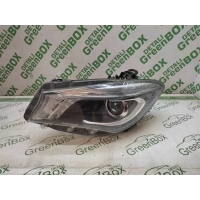 Фара левая Mercedes CLA C117 2014 A1179065300