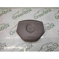 Подушка безопасности в рулевое колесо Mercedes R W251 2006