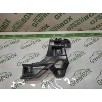 Кронштейн крепления бампера заднего Mercedes GL X166 2013 A1668850465