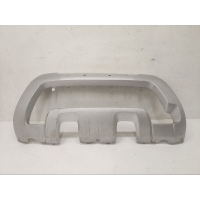 Накладка решетки бампера Renault Duster 1 2015-2021 620725802R