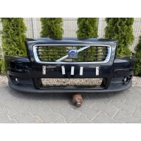 Бампер передняя передний volvo c30 i омыватели 30657188 30657192