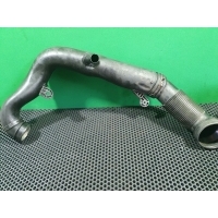 Патрубок интеркулера Volkswagen Touran 1 2005 1K0 129 654 K, 1K0 129 684 L