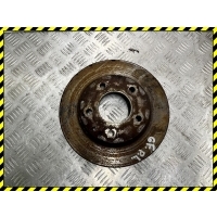 Диск тормозной передний Mazda 626 GF 1999