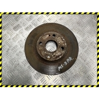 Диск тормозной передний Mazda MX-3 1995