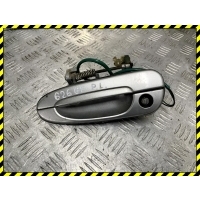 Ручка наружная передняя левая Mazda 626 GF 1998