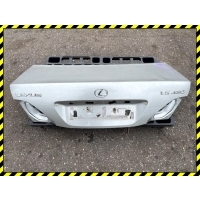Крышка багажника (дверь 3-5) Lexus LS 3 2002